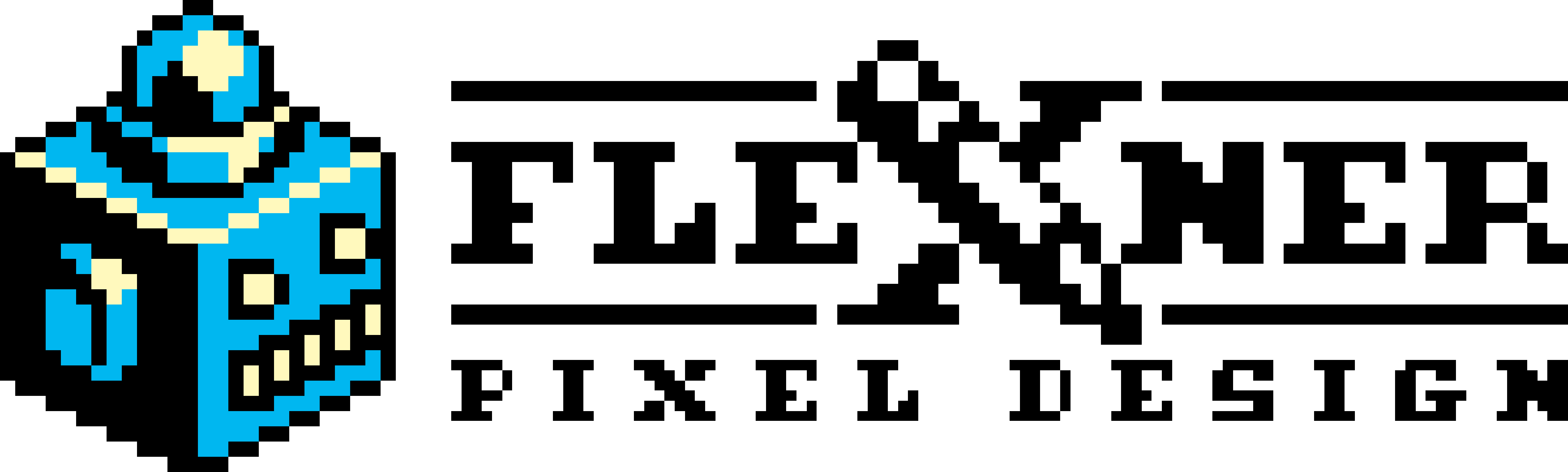 Flexner Pixel Design